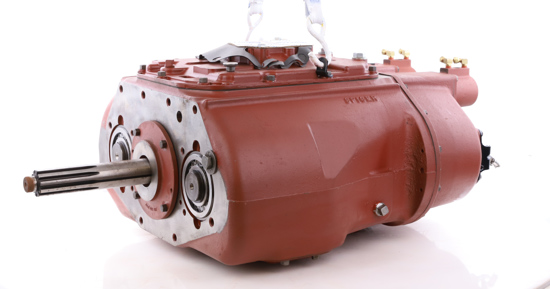 1412 3A Manual Transmission